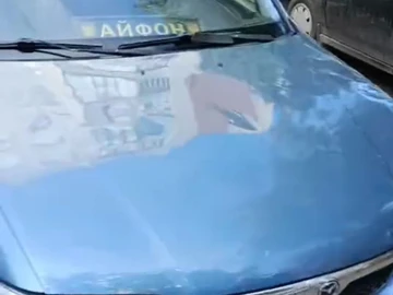 Авто Mazda 626 2000 № 8118429