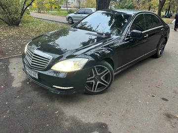 Авто Mercedes S Серия 2008 № 8118431