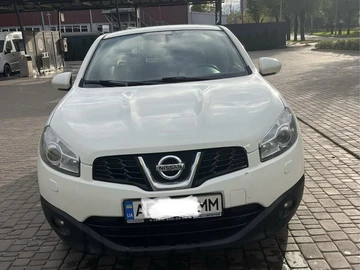 Авто Nissan Qashqai 2012 № 8118433