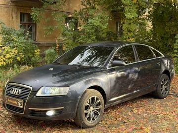 Авто Audi A6 2005 № 8118436