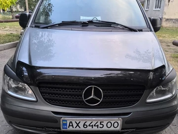 Авто Mercedes Vito 2006 № 8118438