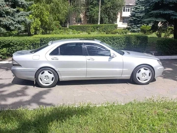 Авто Mercedes 220 2001 № 8118442