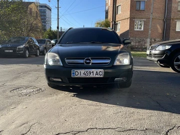 Авто Opel Signum 2004 № 8118444