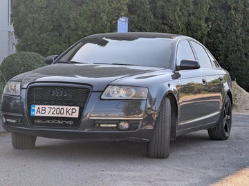 Авто Audi A6 2006 № 8118447