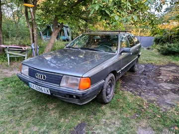 Авто Audi 100 1990 № 8118449