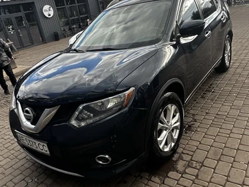 Авто Nissan Rogue 2016 № 8118453