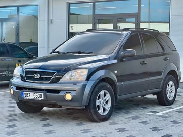 Авто KIA Sorento 2004 № 8118454