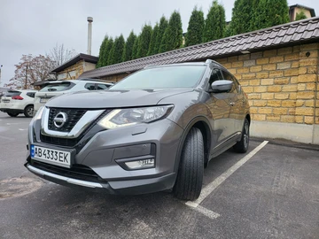 Авто Nissan X-Trail 2021 № 8118455