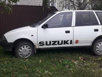 Авто Suzuki Swift 1995 № 8118457