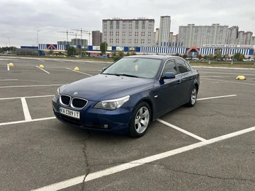 Авто BMW 5 Серия 2004 № 8118458