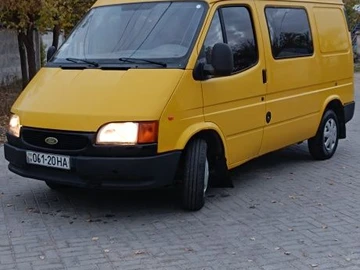 Авто Ford Transit 1995 № 8118460