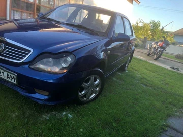 Авто Geely Ck 2008 № 8118461