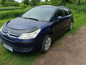 Авто Citroen C4 2008 № 8118463