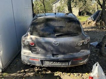 Авто Mazda 3 2007 № 8118464