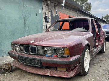 Авто BMW 5 Серия 1995 № 8118465