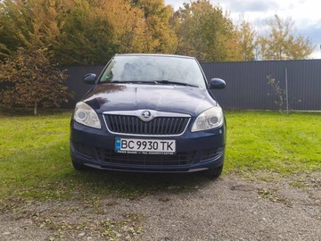 Авто Skoda Fabia 2010 № 8118467