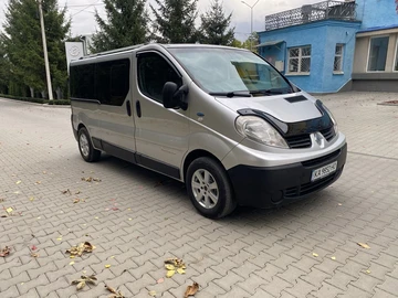 Авто Renault Trafic 2011 № 8118468
