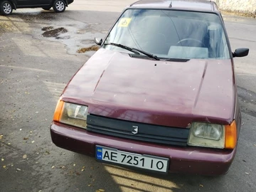 Авто ЗАЗ 1103 Slavuta 2006 № 8118469