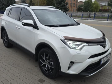 Авто Toyota Rav 4 2016 № 8118470