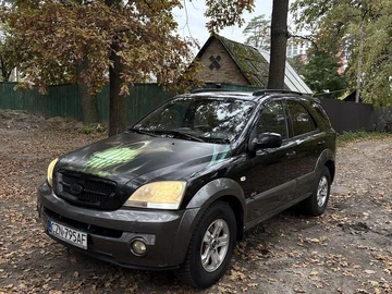 Авто KIA Sorento 2004 № 8118471