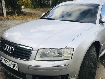 Авто Audi A8 2004 № 8118472