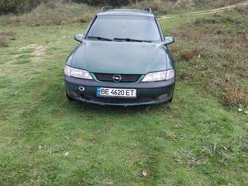 Авто Opel Vectra 1997 № 8118473