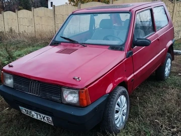Авто Fiat Panda 1989 № 8118474