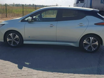 Авто Nissan Leaf 2018 № 8118481