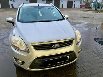 Авто Ford Kuga 2009 № 8118482