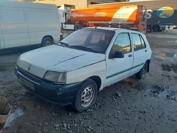 Авто Renault Clio 1994 № 8118484