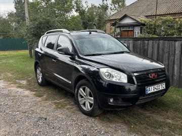 Авто Geely Emgrand 2014 № 8118485