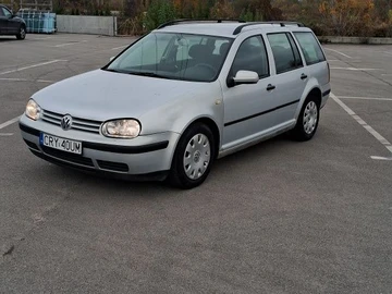 Авто Volkswagen Golf 2001 № 8118486