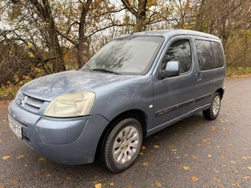 Авто Citroen Berlingo 2005 № 8118488