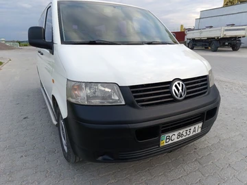 Авто Volkswagen Caravelle 2004 № 8118494