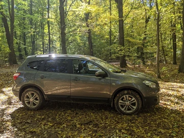 Авто Nissan Qashqai 2011 № 8118495