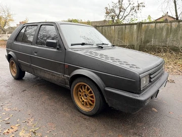 Авто Volkswagen Golf 1991 № 8118497