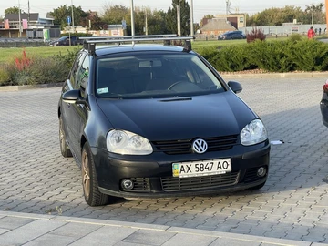 Авто Volkswagen Golf 2006 № 8118498