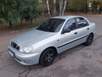 Авто Daewoo Lanos Sens  2006 № 8118499