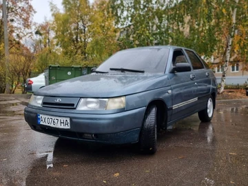 Авто ВАЗ 2112 2001 № 8118500