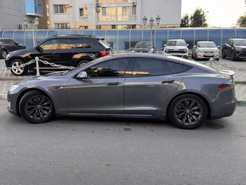 Авто Tesla Model S 2013 № 8118502