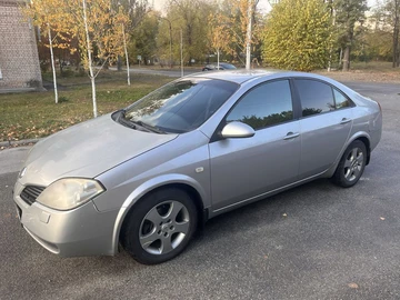 Авто Nissan Primera 2003 № 8118503