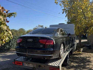 Авто Audi A8 2012 № 8118571