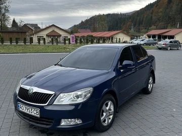 Авто Skoda Octavia 2010 № 8118572
