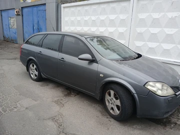 Авто Nissan Primera 2002 № 8118581