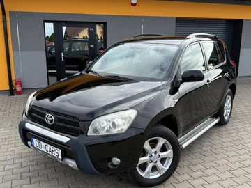 Авто Toyota Rav 4 2007 № 8118583