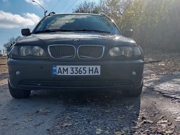 Авто BMW 3 Серия 2004 № 8118584