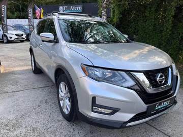 Авто Nissan Rogue 2016 № 8118585