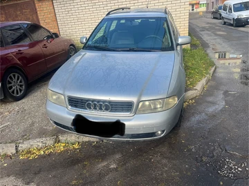 Авто Audi A4 2000 № 8118586