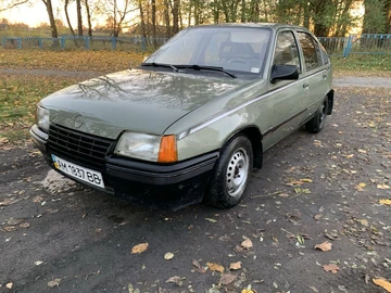 Авто Opel Kadett 1987 № 8118587