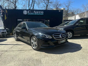 Авто Mercedes E Серия 2014 № 8118590